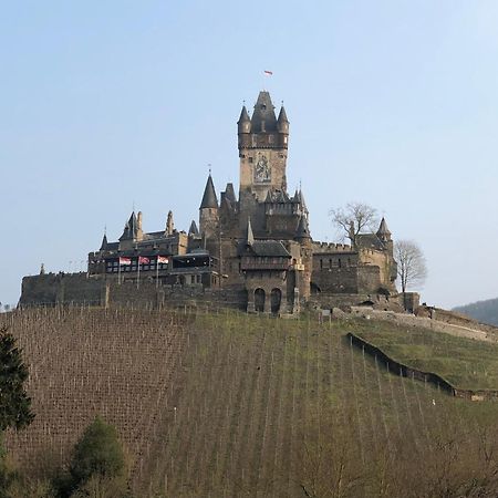 Gaestehaus Ziemons Cochem Dış mekan fotoğraf