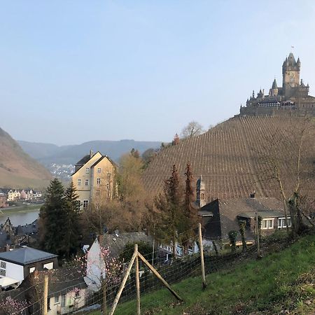Gaestehaus Ziemons Cochem Dış mekan fotoğraf