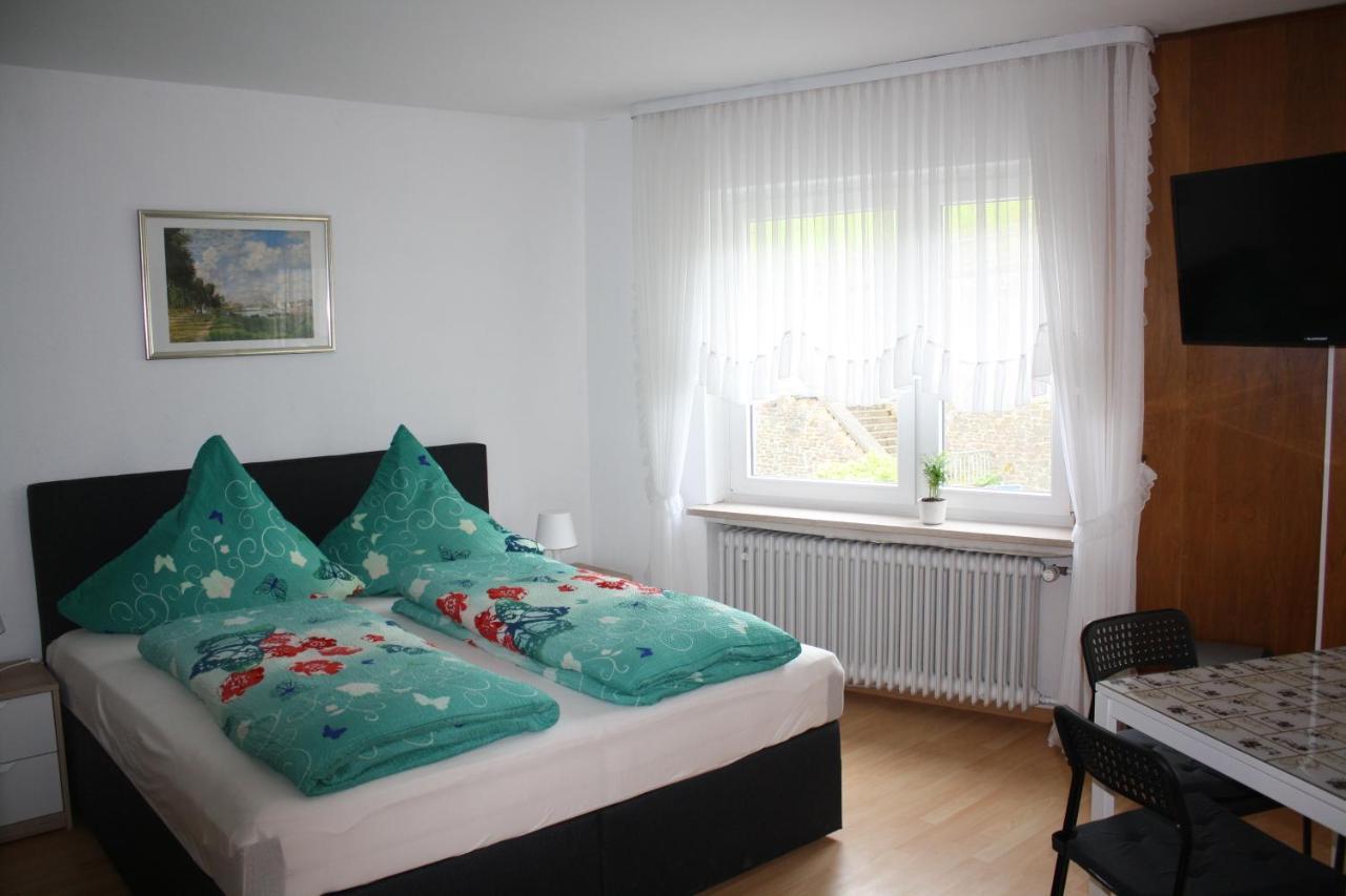 Gaestehaus Ziemons Cochem Dış mekan fotoğraf