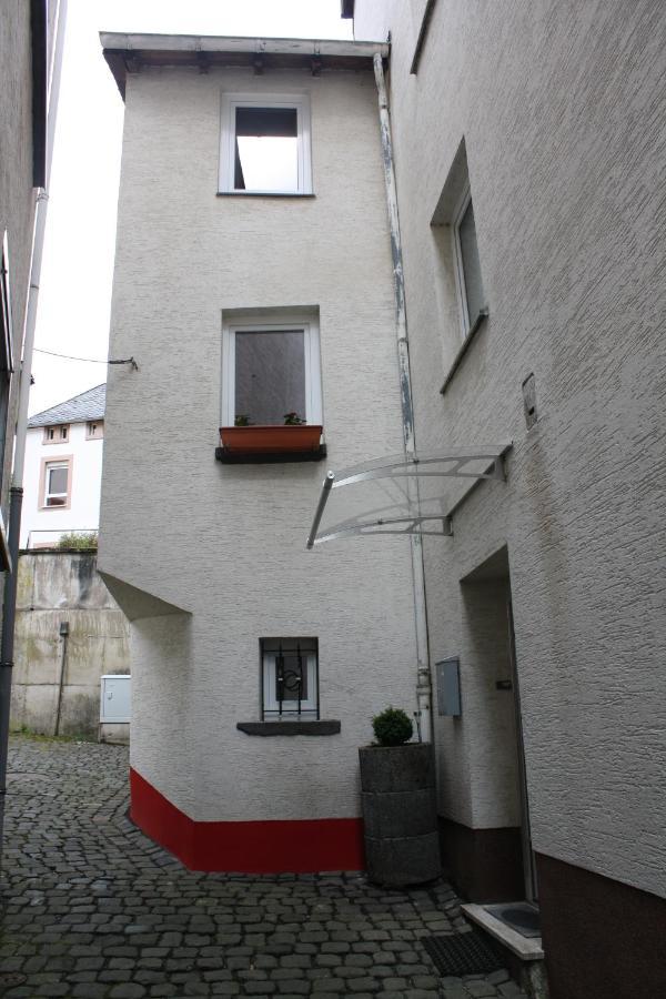 Gaestehaus Ziemons Cochem Dış mekan fotoğraf