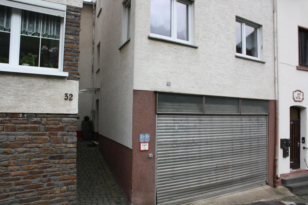 Gaestehaus Ziemons Cochem Dış mekan fotoğraf
