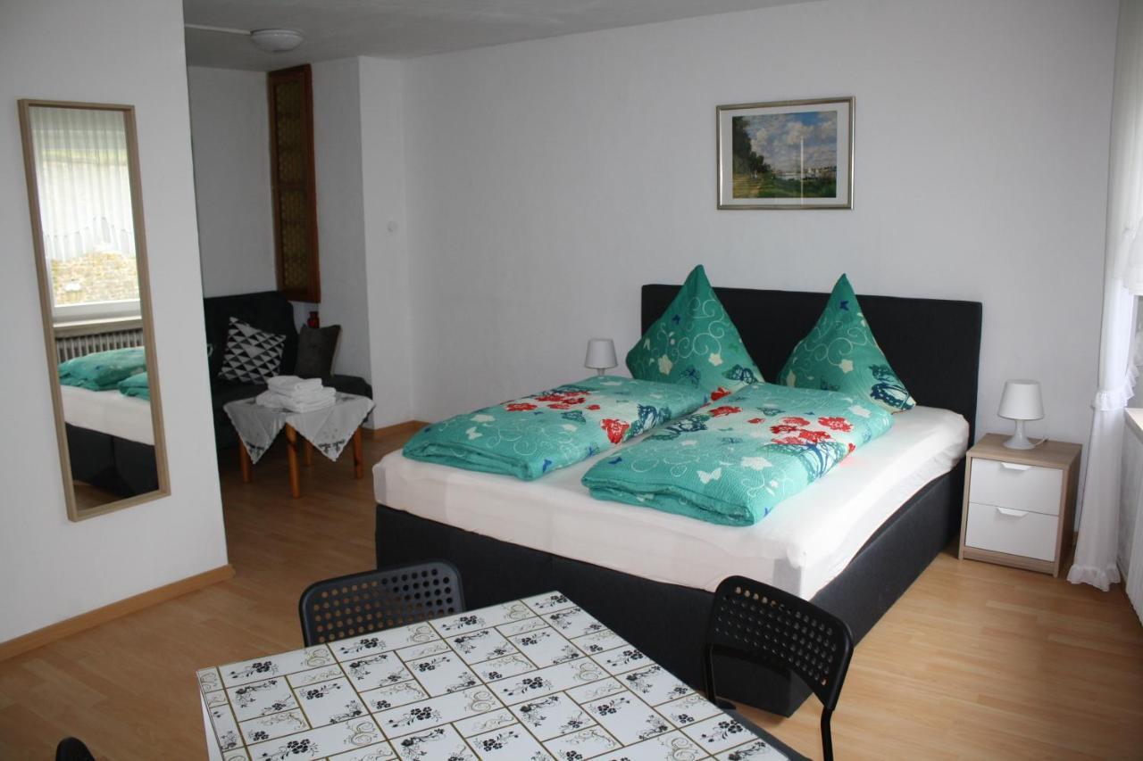 Gaestehaus Ziemons Cochem Dış mekan fotoğraf