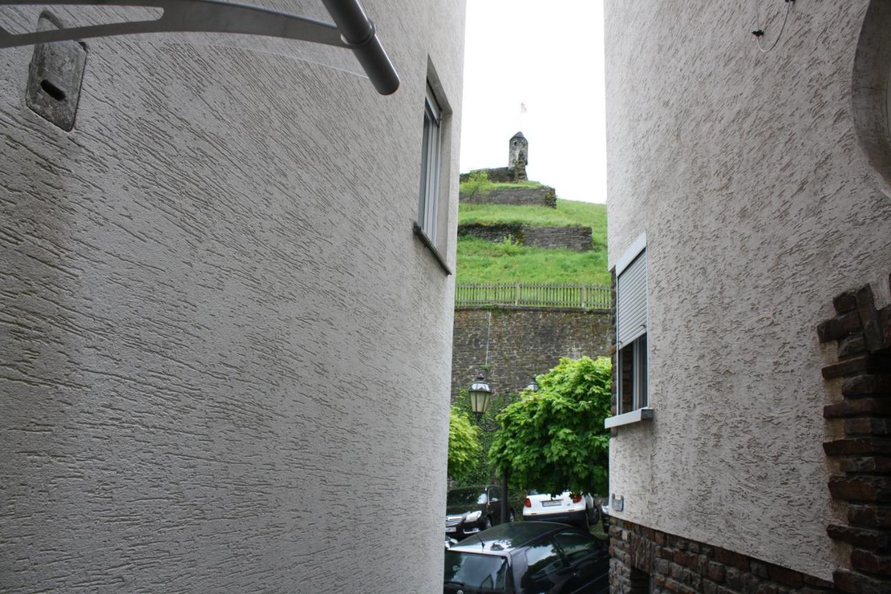 Gaestehaus Ziemons Cochem Dış mekan fotoğraf
