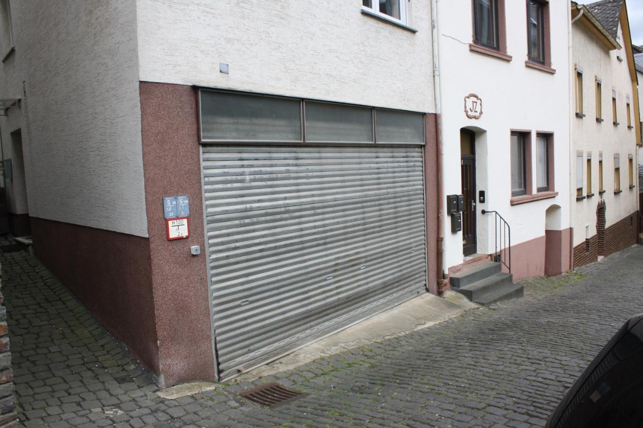 Gaestehaus Ziemons Cochem Dış mekan fotoğraf