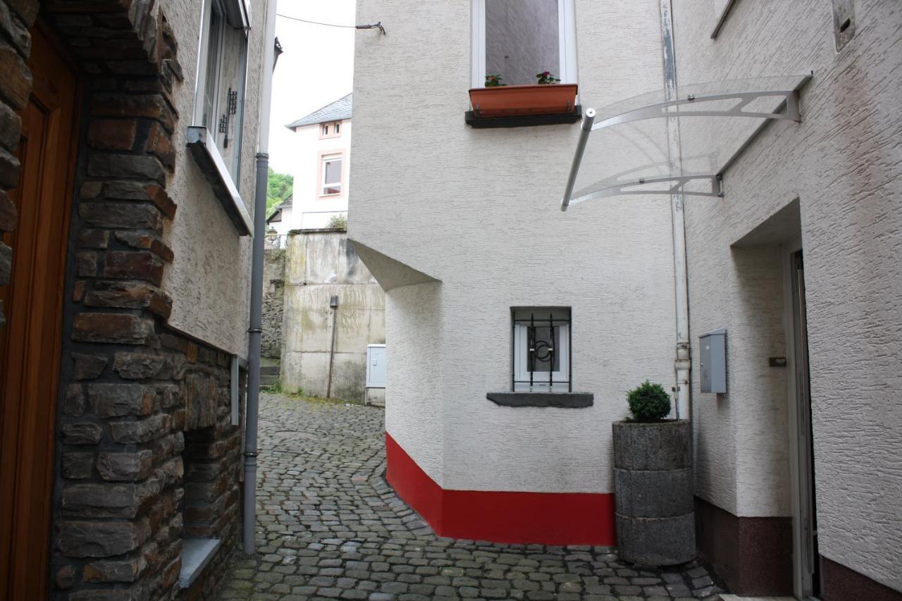 Gaestehaus Ziemons Cochem Dış mekan fotoğraf