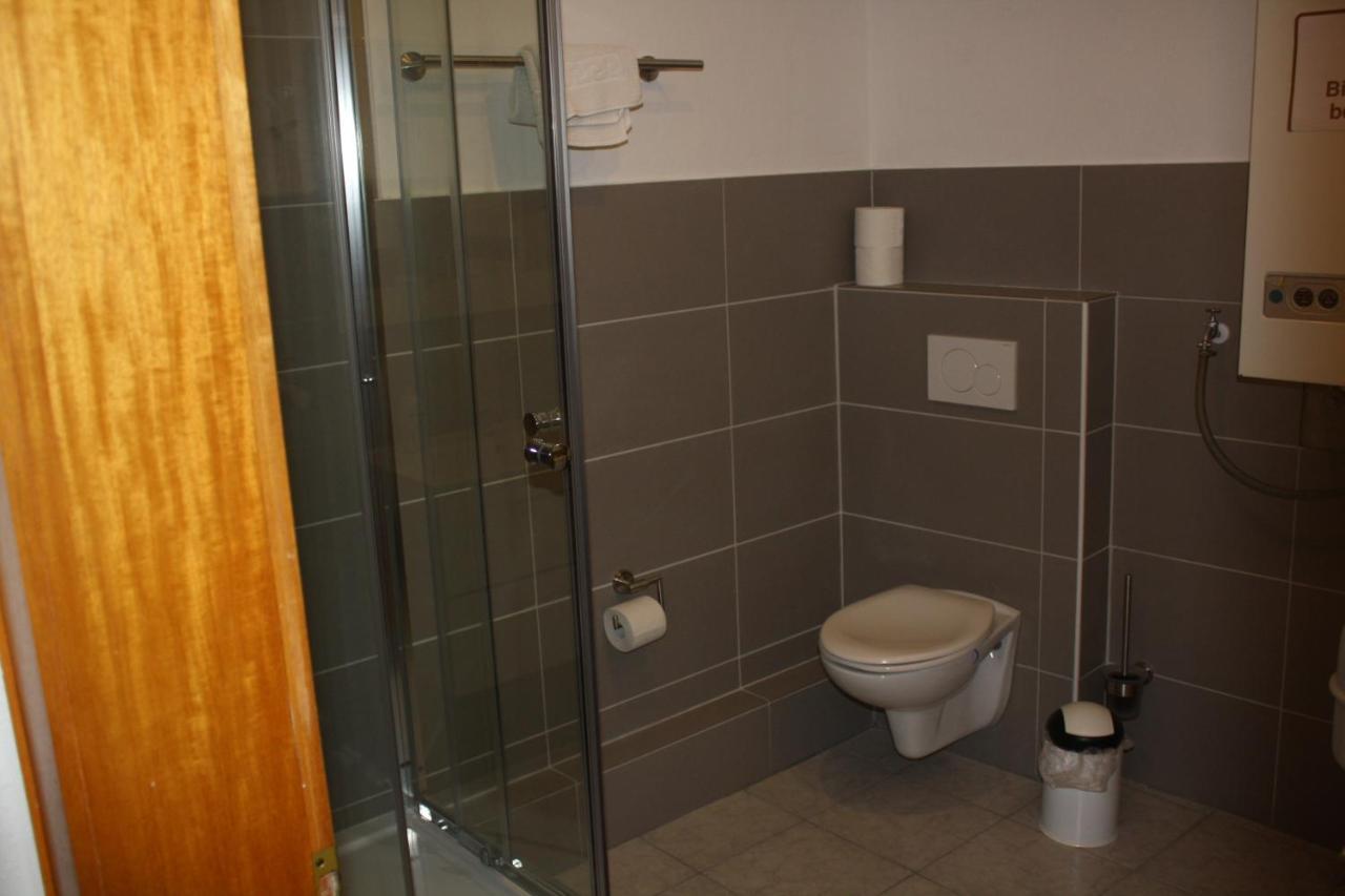 Gaestehaus Ziemons Cochem Dış mekan fotoğraf