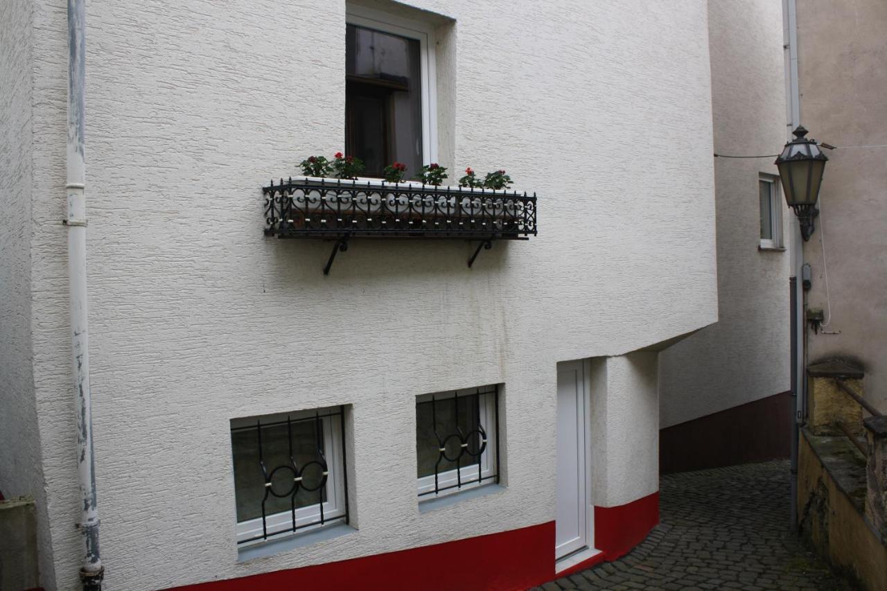 Gaestehaus Ziemons Cochem Dış mekan fotoğraf