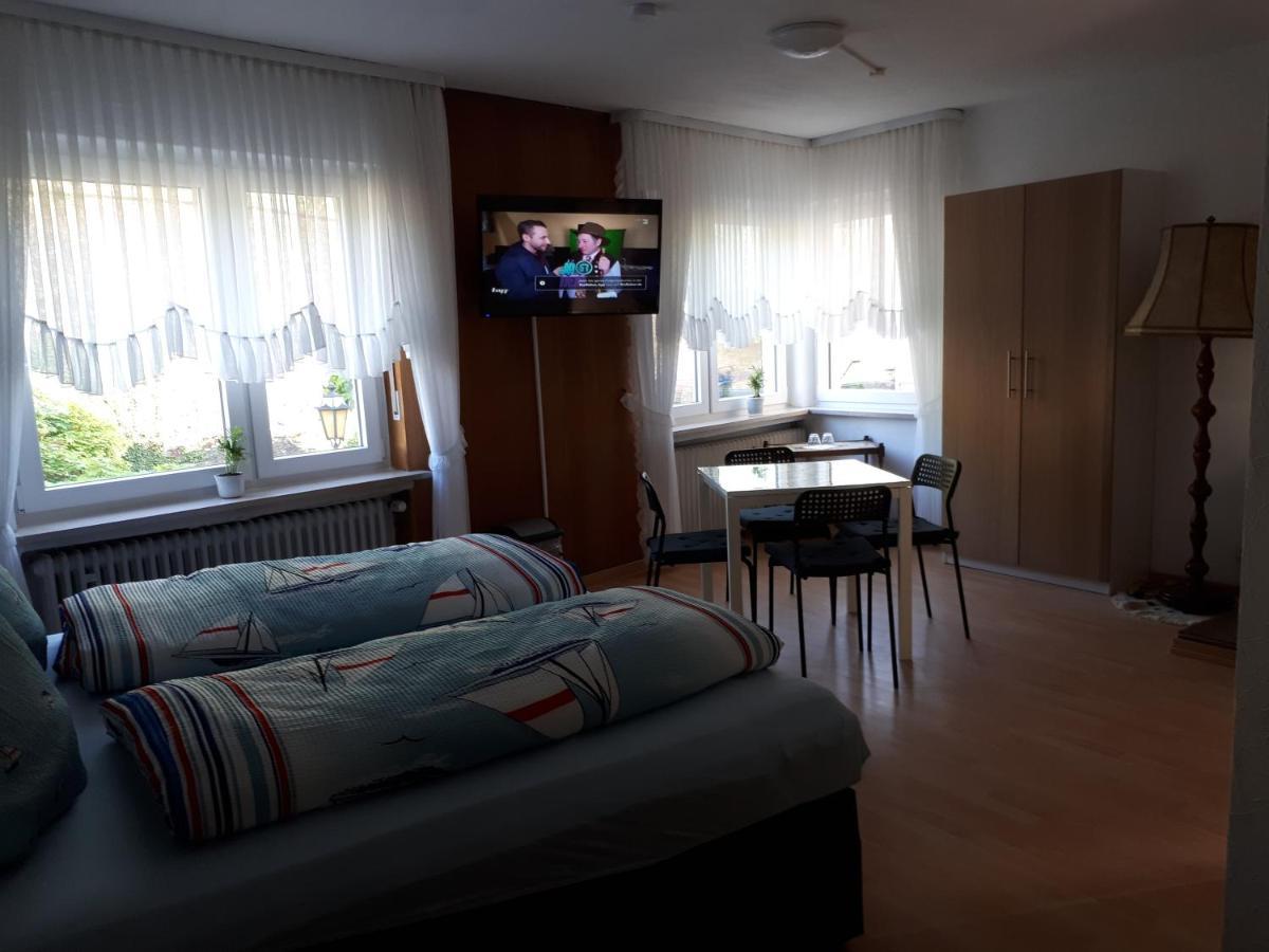 Gaestehaus Ziemons Cochem Dış mekan fotoğraf