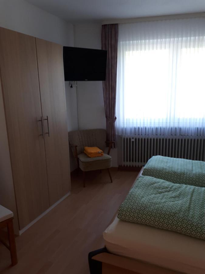 Gaestehaus Ziemons Cochem Dış mekan fotoğraf