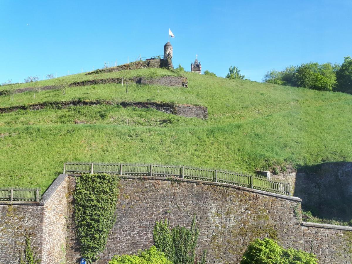 Gaestehaus Ziemons Cochem Dış mekan fotoğraf