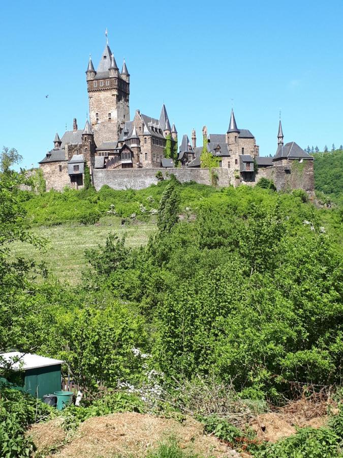 Gaestehaus Ziemons Cochem Dış mekan fotoğraf