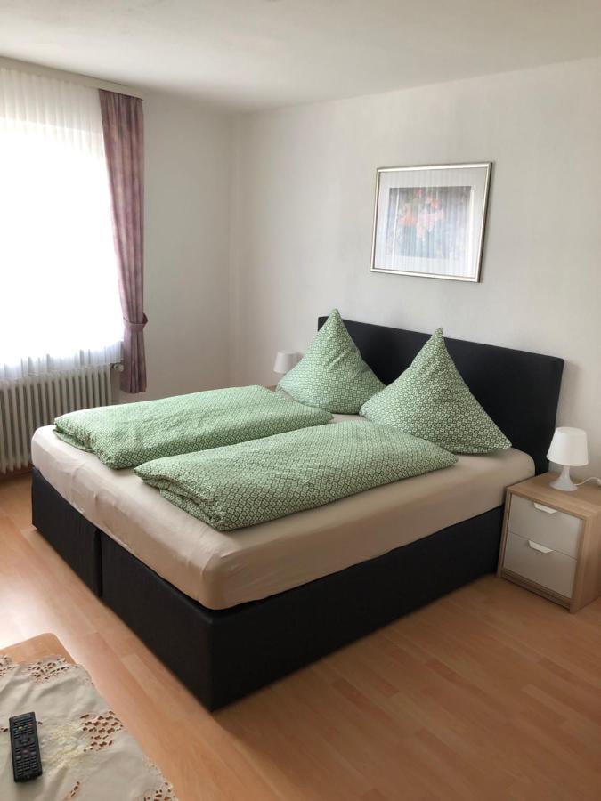 Gaestehaus Ziemons Cochem Dış mekan fotoğraf