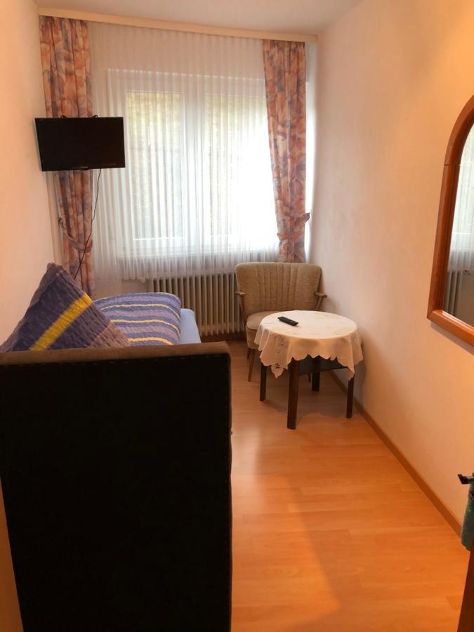 Gaestehaus Ziemons Cochem Dış mekan fotoğraf