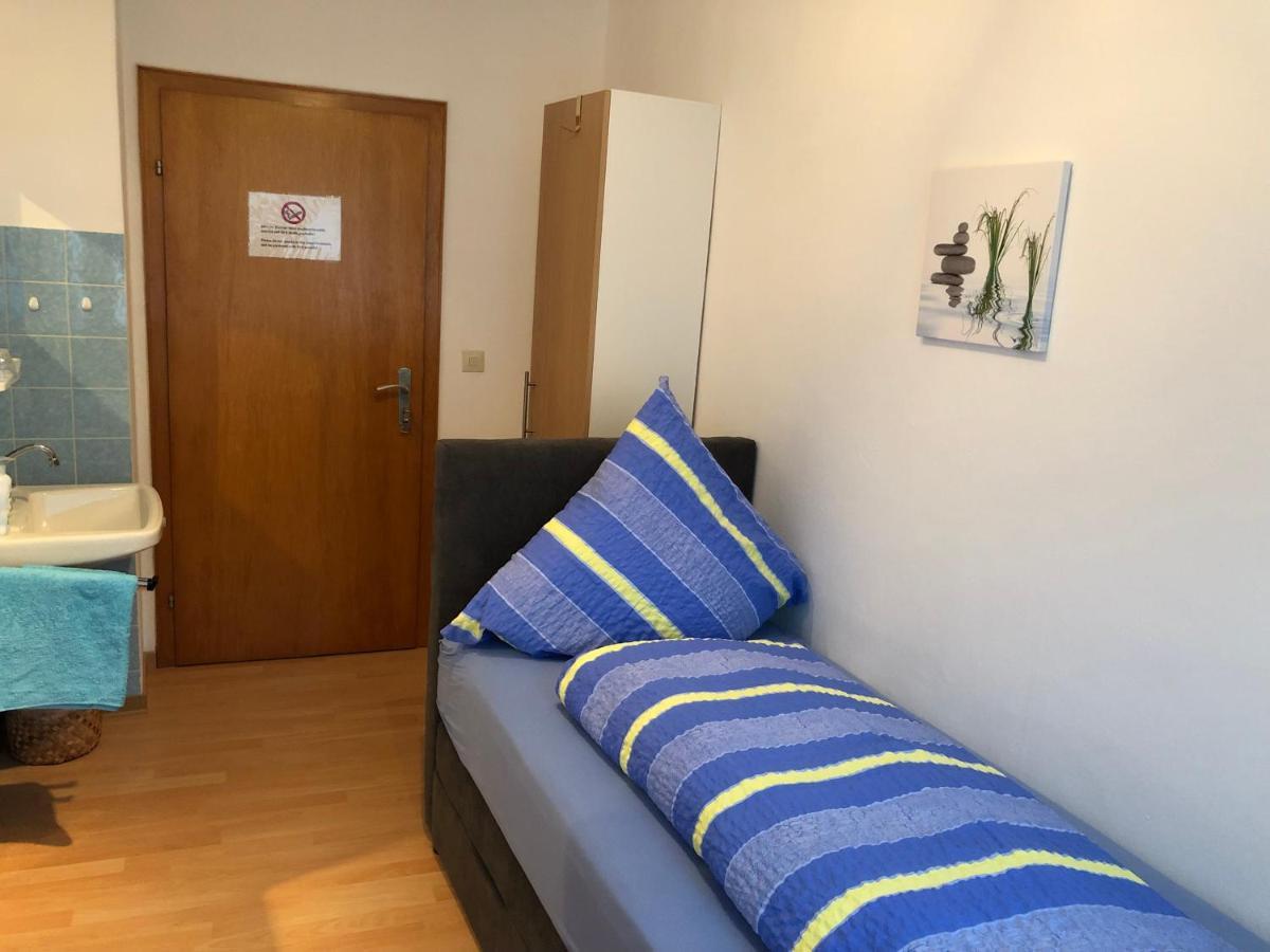 Gaestehaus Ziemons Cochem Dış mekan fotoğraf