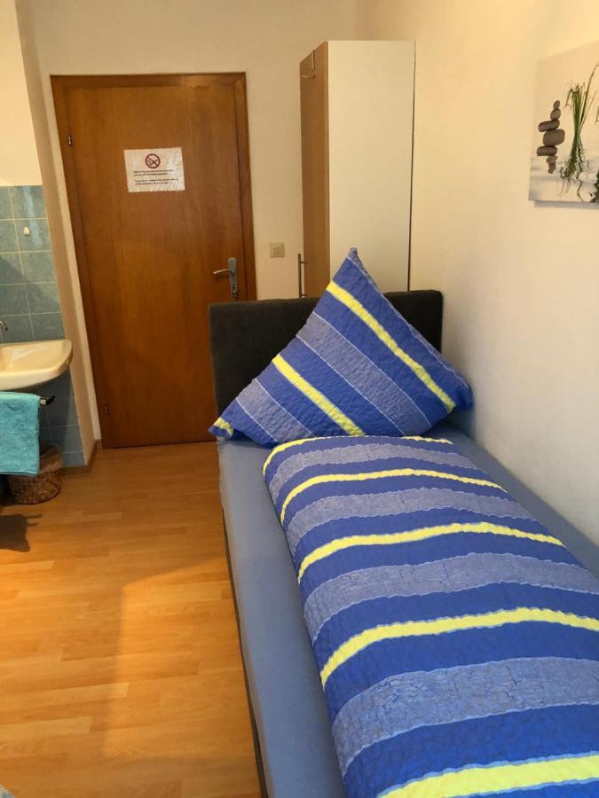 Gaestehaus Ziemons Cochem Dış mekan fotoğraf