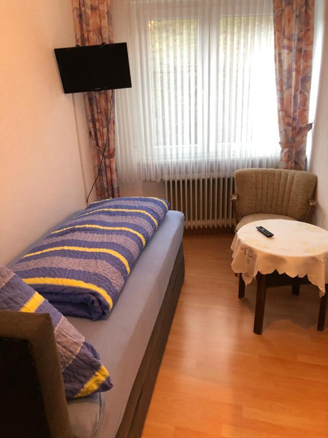 Gaestehaus Ziemons Cochem Dış mekan fotoğraf