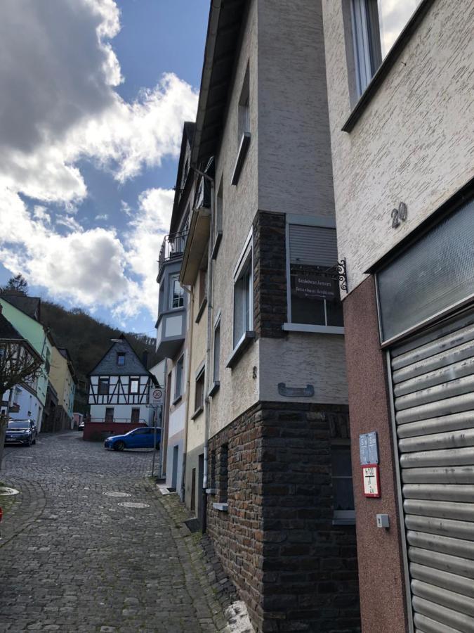 Gaestehaus Ziemons Cochem Dış mekan fotoğraf