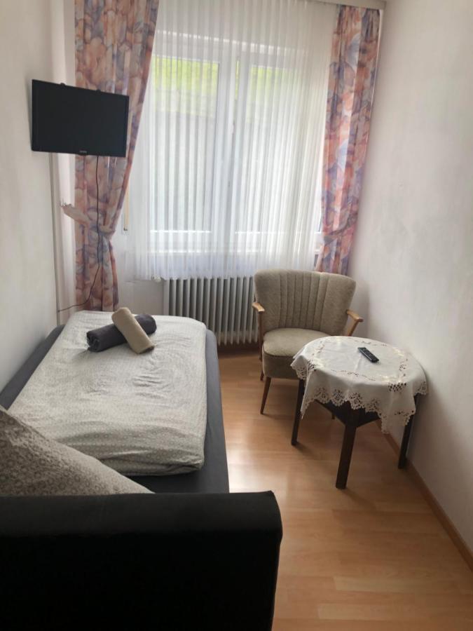 Gaestehaus Ziemons Cochem Dış mekan fotoğraf