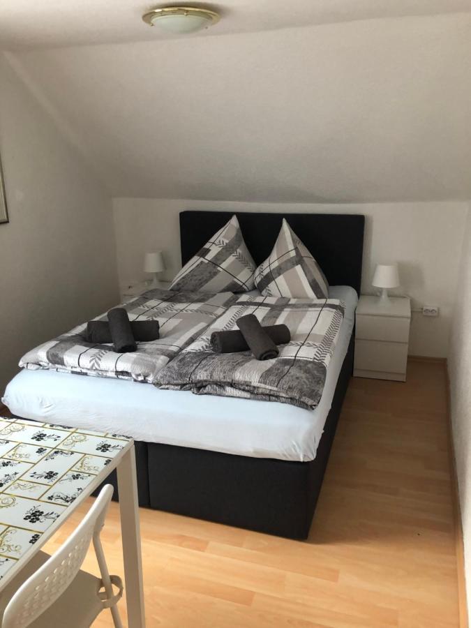 Gaestehaus Ziemons Cochem Dış mekan fotoğraf